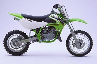 Motocross 65ccm Bikes