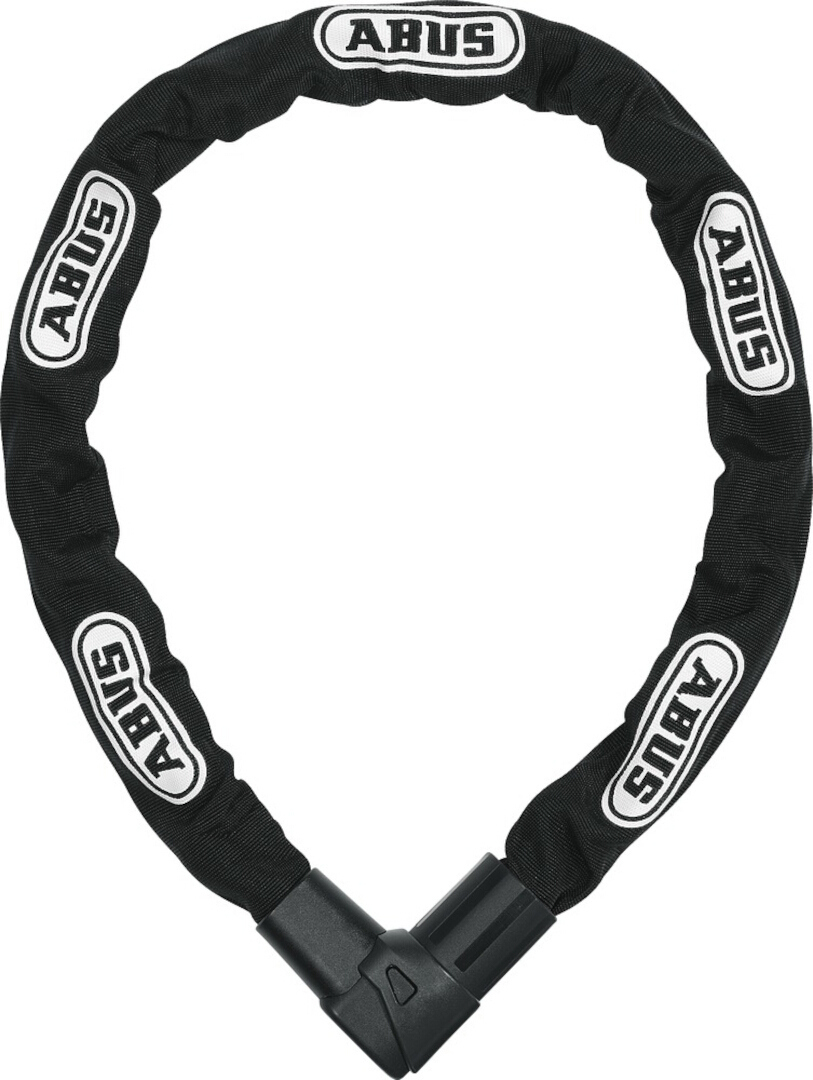 ABUS City Chain 1010 Kettenschloss- schwarz- Grsse 110 cm- schwarz- Grsse 110 cm Motorrad