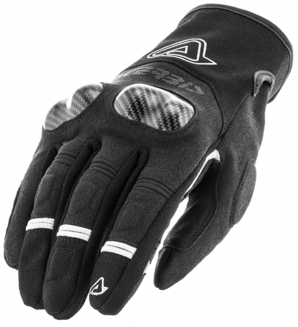 Acerbis Adventure Motorrad Handschuhe- schwarz- Grsse M- schwarz- Grsse M Motorrad