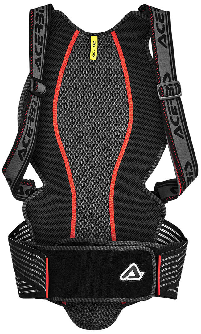 Acerbis Back Comfort 2-0 Rckenprotektor- schwarz- Grsse S M- schwarz- Grsse S M Motorrad