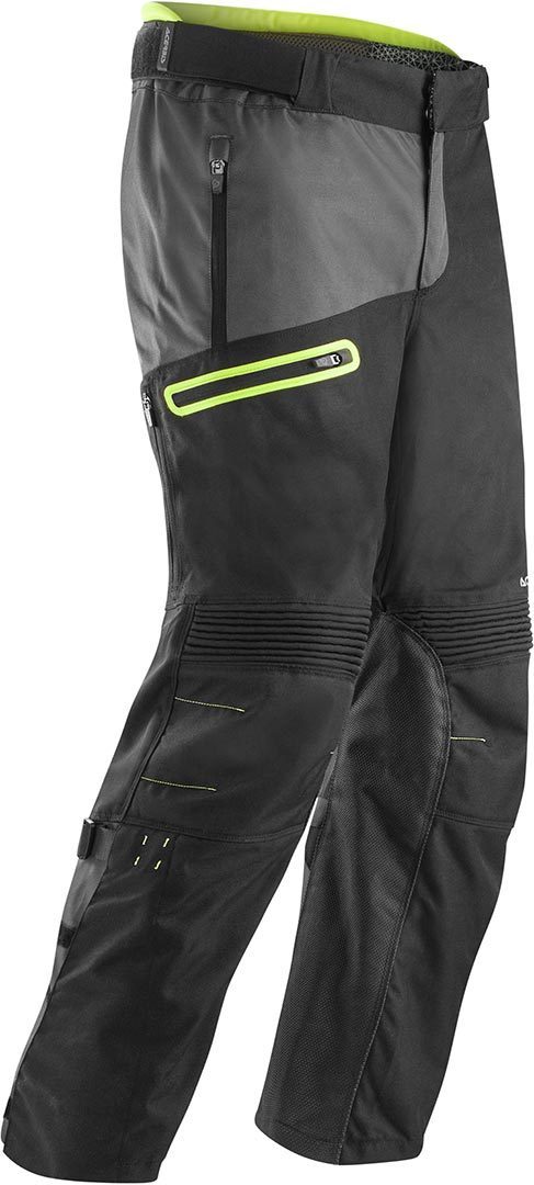 Acerbis Enduro One Textilhose- schwarz-gelb- Grsse 30- schwarz-gelb- Grsse 30 Motorrad