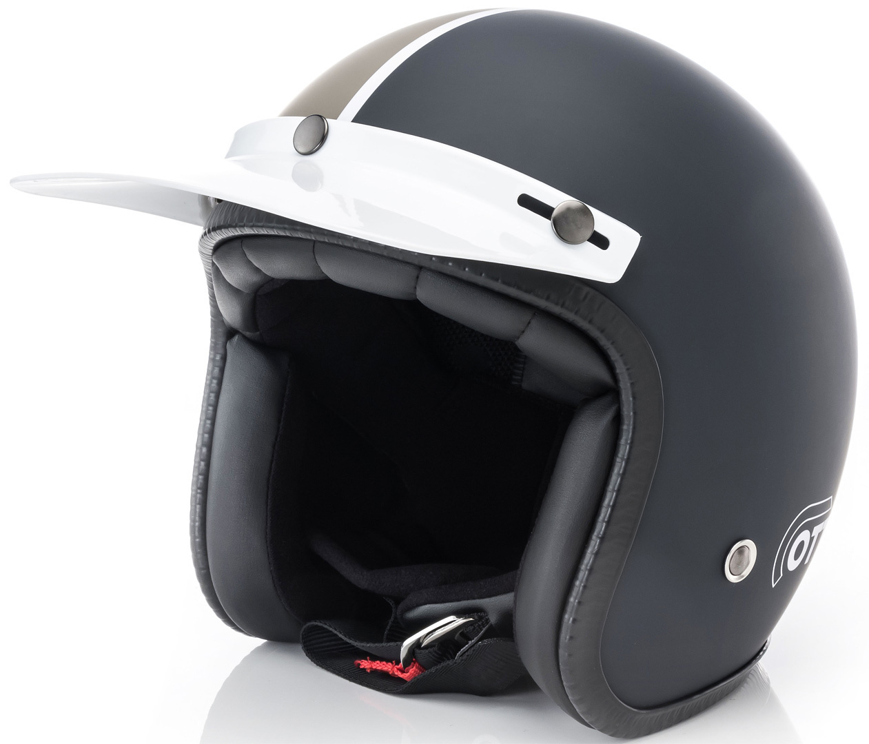 Acerbis Ottano Jet Helm- grn-blau- Grsse XS- grn-blau- Grsse XS Motorrad