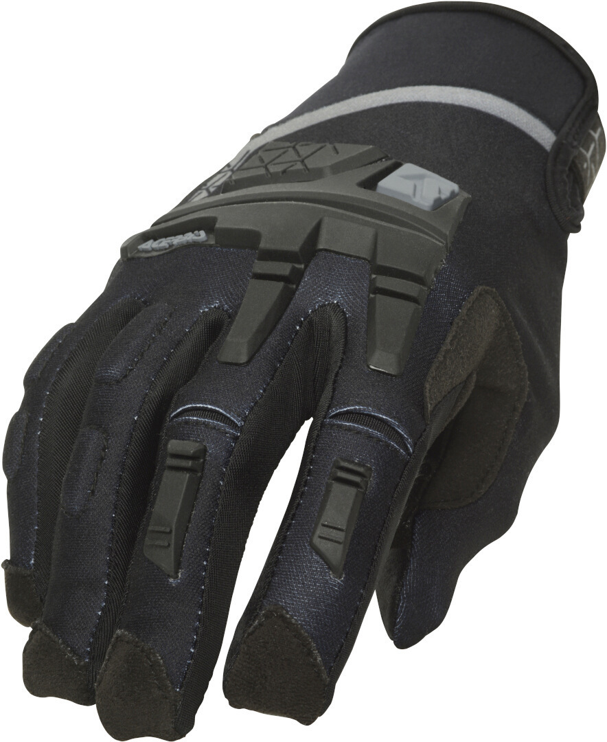 Acerbis X-Enduro Motorradhandschuhe- schwarz- Grsse M- schwarz- Grsse M Motorrad