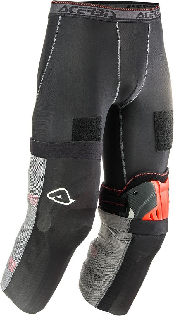 Acerbis X-Knee Geco Unterwsche Verstrkung- Grsse 2XL- Grsse 2XL Motorrad