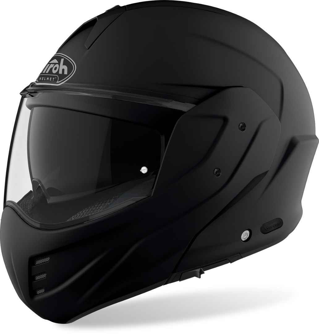 Airoh Mathisse Color Klapphelm- schwarz- Grsse XS- schwarz- Grsse XS Motorrad