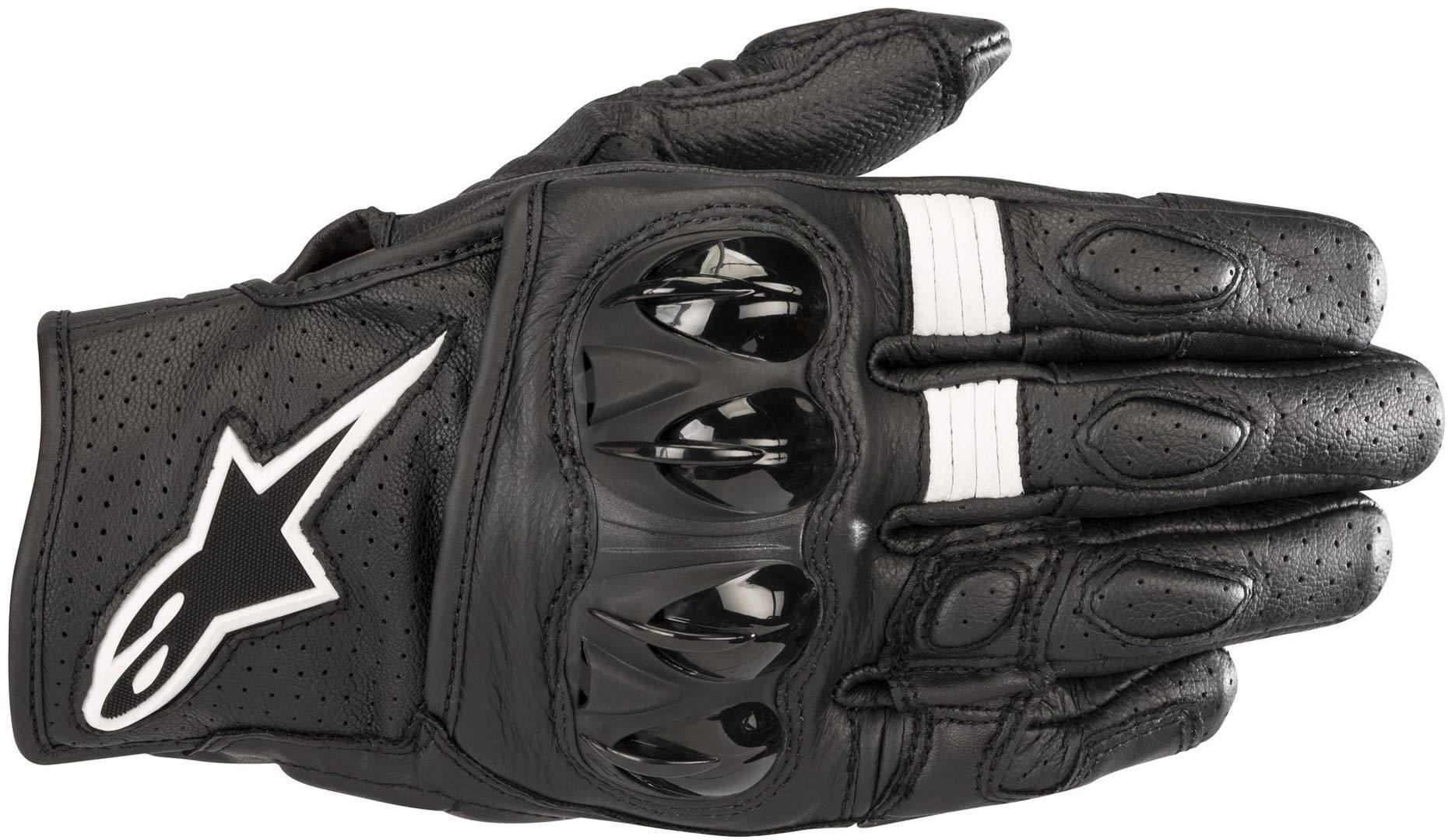 Alpinestars Celer V2 Handschuhe- schwarz-weiss- Grsse 3XL- schwarz-weiss- Grsse 3XL Motorrad