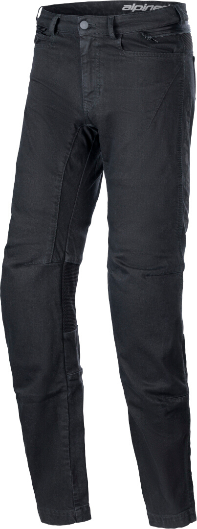 Alpinestars Compass Pro Motorrad Textilhose- schwarz- Grsse 28- schwarz- Grsse 28 Motorrad