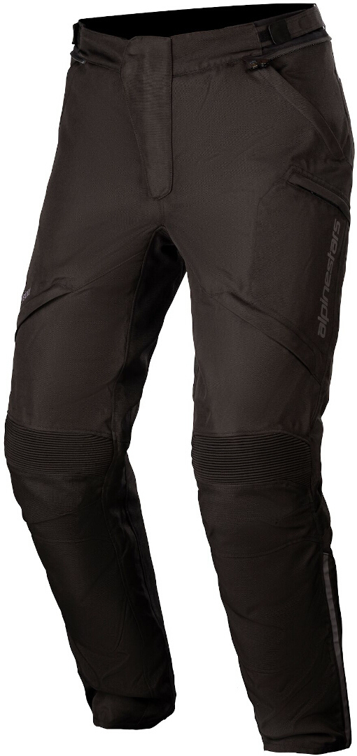 Alpinestars Gravity Drystar Motorrad Textilhose- schwarz- Grsse XL- schwarz- Grsse XL Motorrad