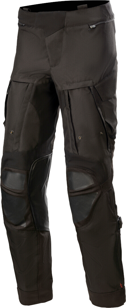 Alpinestars Halo Drystar Motorrad Textilhose- schwarz- Grsse S- schwarz- Grsse S Motorrad