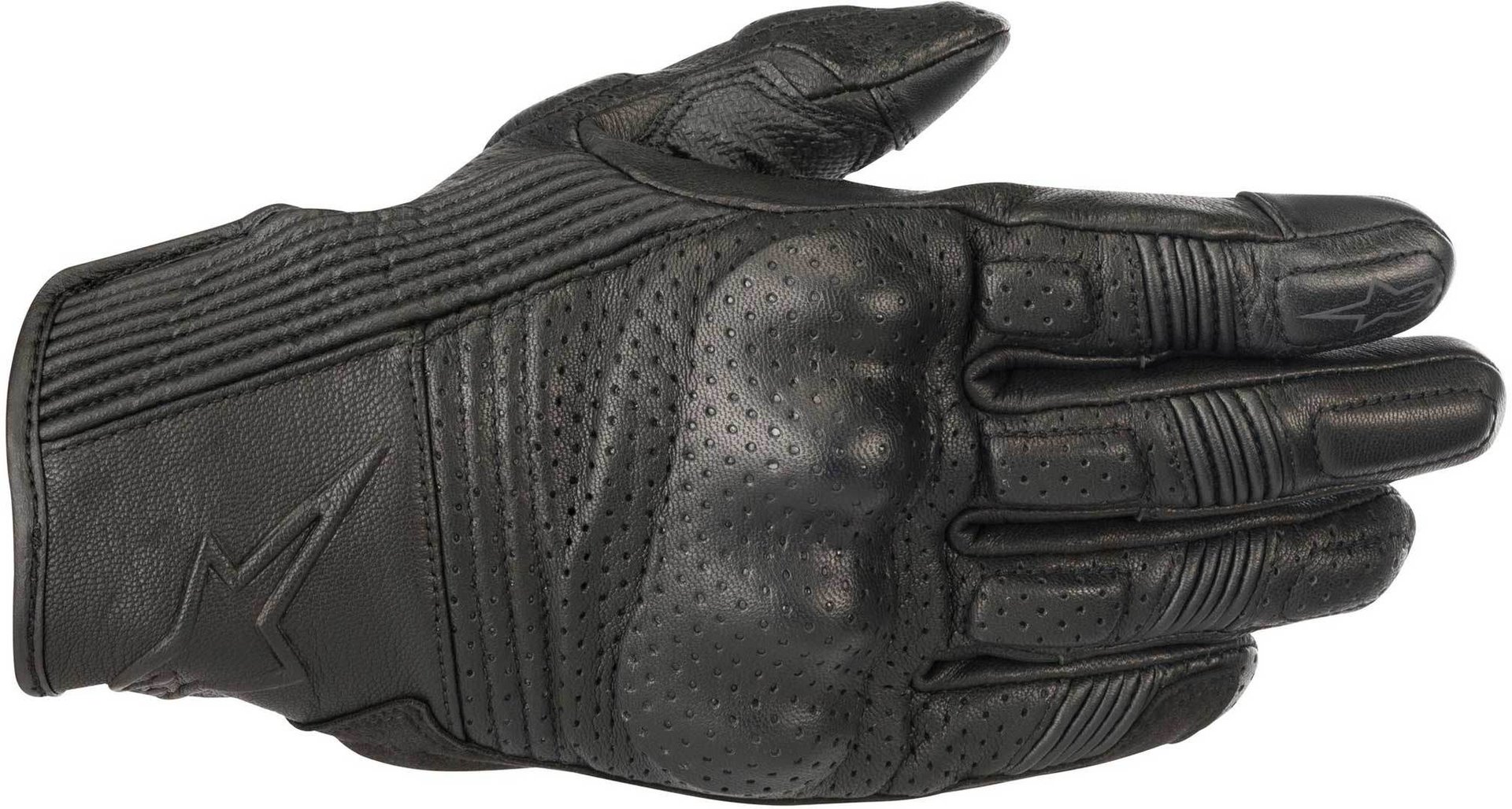 Alpinestars Mustang V2 Handschuhe- schwarz- Grsse S- schwarz- Grsse S Motorrad