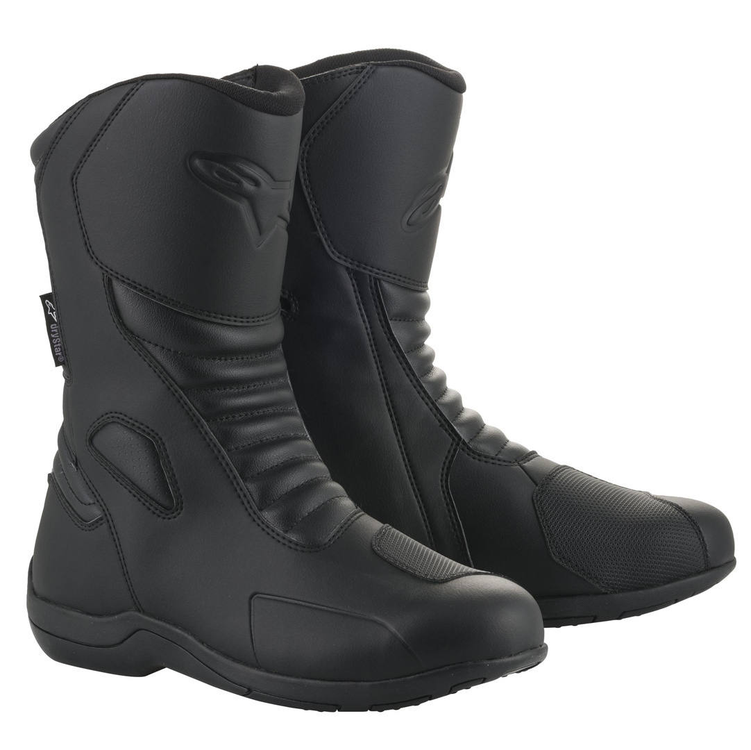 Alpinestars Origin Motorradstiefel- schwarz- Grsse 36- schwarz- Grsse 36 Motorrad