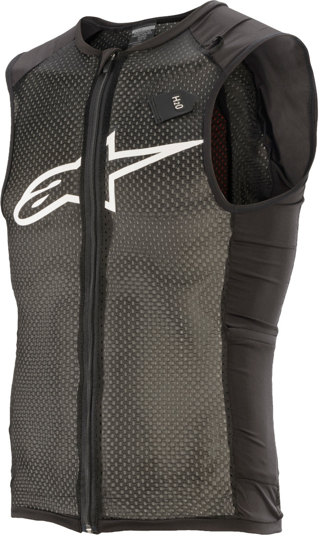 Alpinestars Paragon Plus Protektorenweste- schwarz- Grsse S- schwarz- Grsse S Motorrad