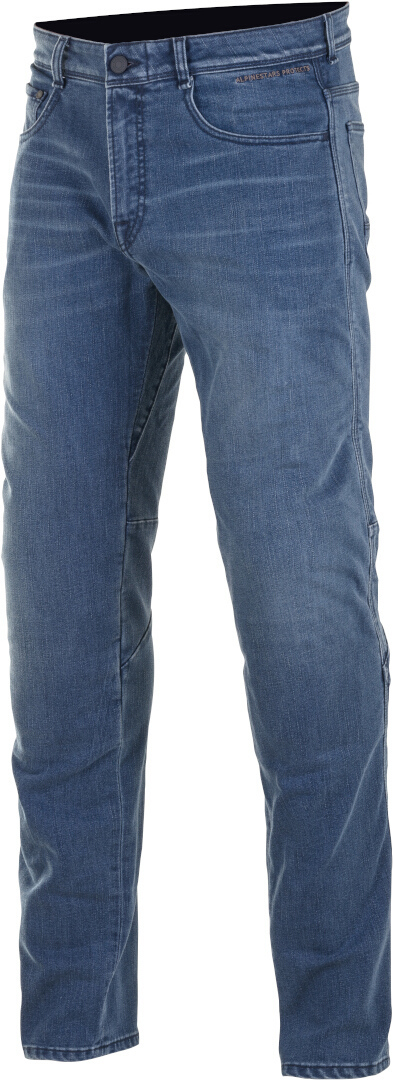Alpinestars Radium Plus Motorradjeans- blau- Grsse 28- blau- Grsse 28 Motorrad