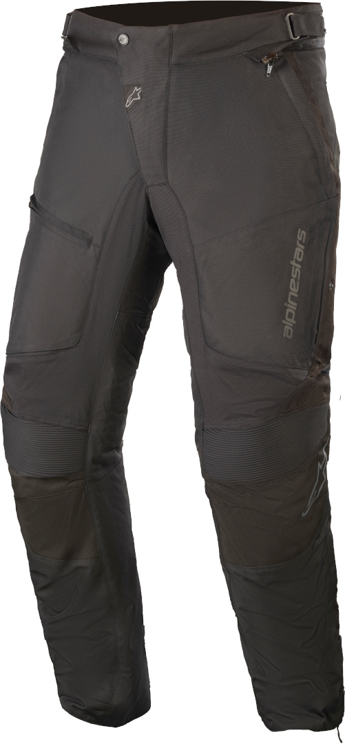 Alpinestars Raider V2 Drystar Motorrad Textilhose- schwarz- Grsse S- schwarz- Grsse S Motorrad