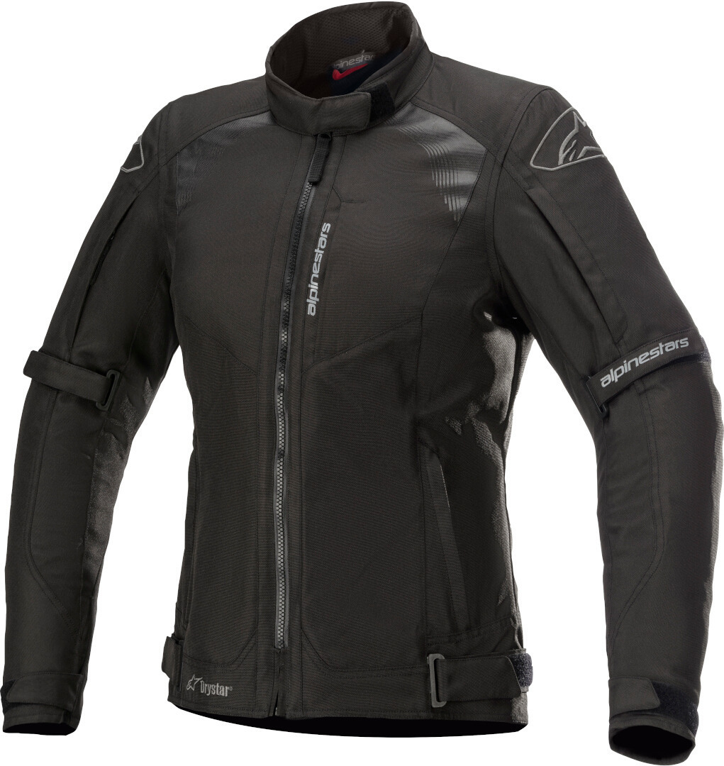 Alpinestars Stella Headlands Drystar- schwarz- Grsse S fr Frauen- schwarz- Grsse S Motorrad
