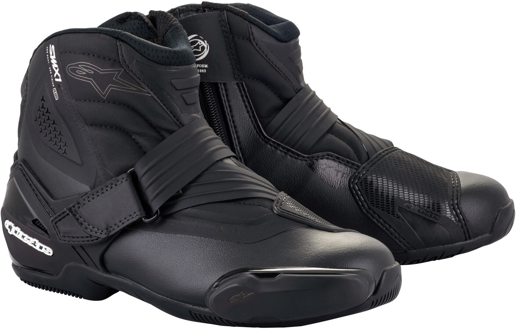 Alpinestars Stella SMX-1 R V2 Damen Motorradschuhe- schwarz- Grsse 36- schwarz- Grsse 36 Motorrad