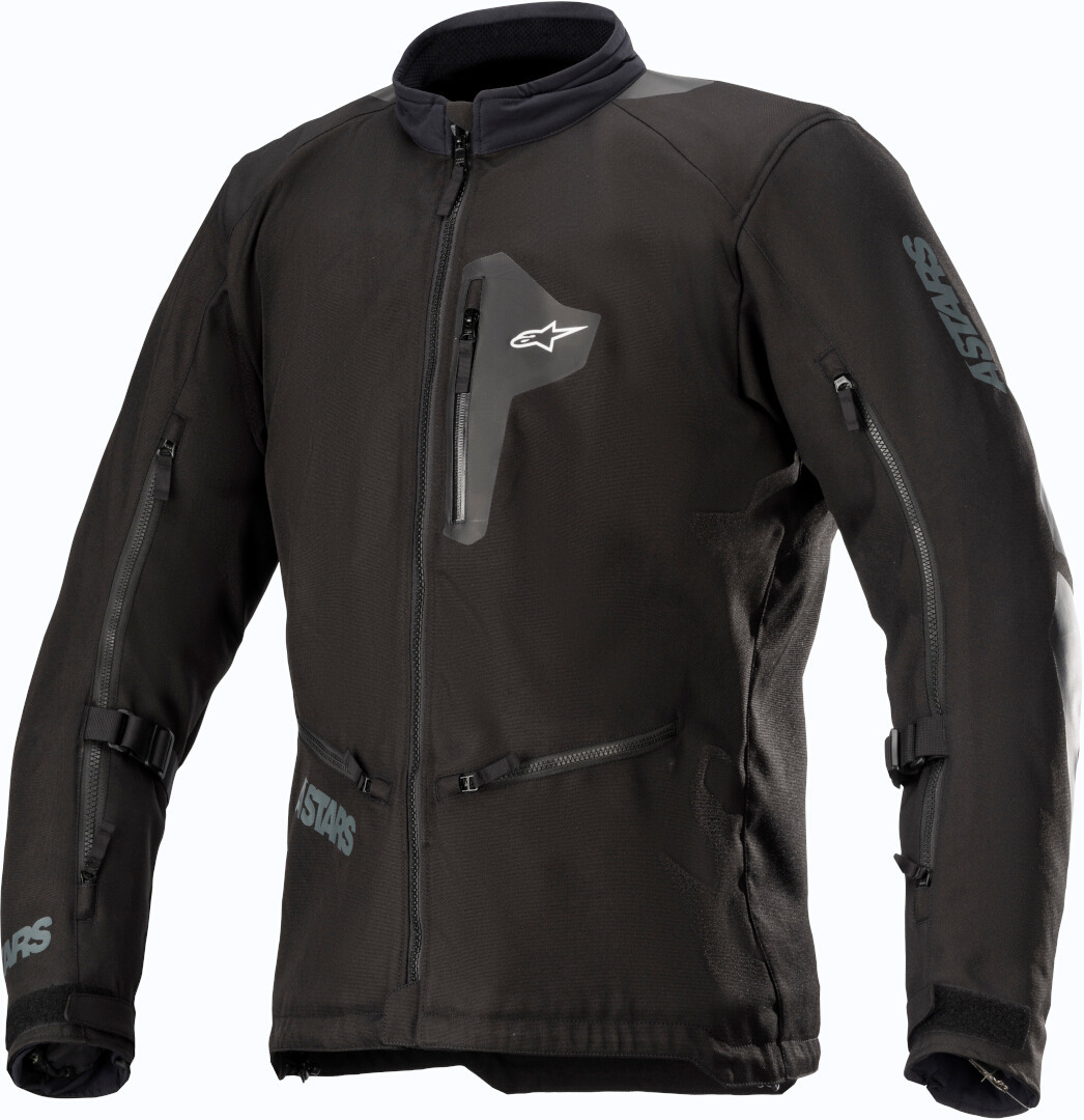 Alpinestars Venture XT Motorrad Textiljacke- schwarz- Grsse S- schwarz- Grsse S Motorrad