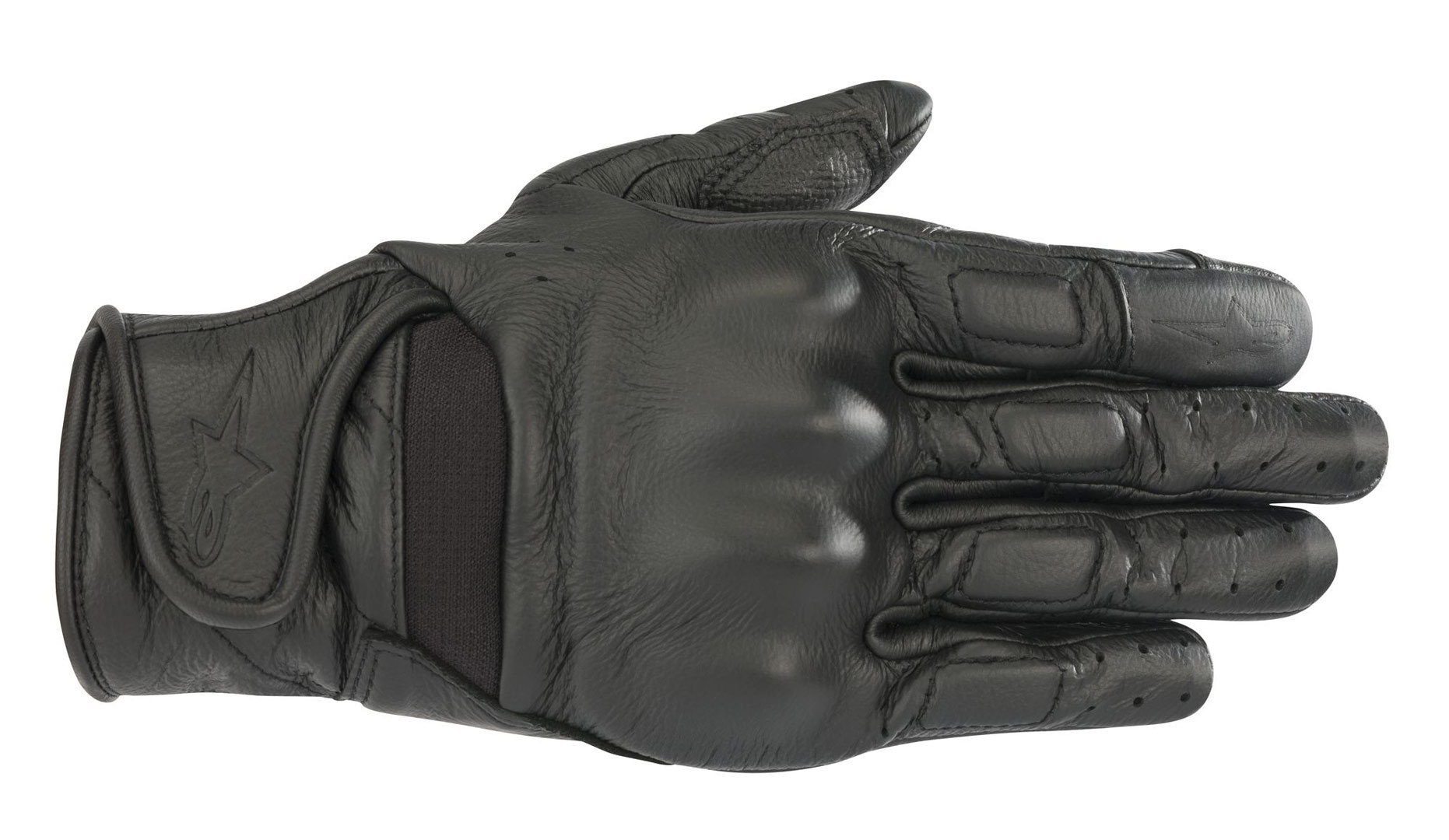 Alpinestars Vika v2 Damen Motorrad Textilhandschuhe- schwarz- Grsse S- schwarz- Grsse S Motorrad