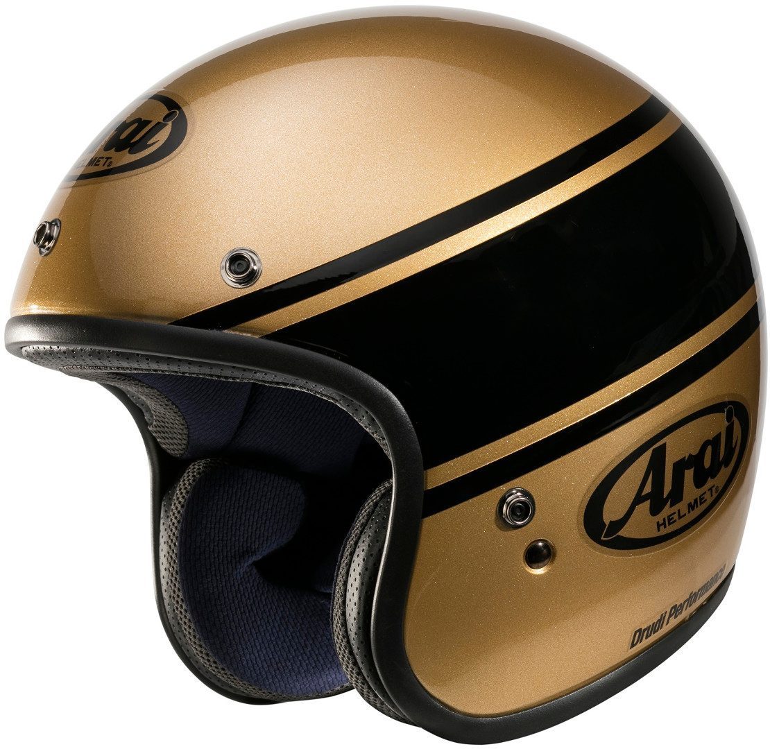 Arai Freeway Classic Bandage Jethelm- braun- Grsse S- braun- Grsse S Motorrad