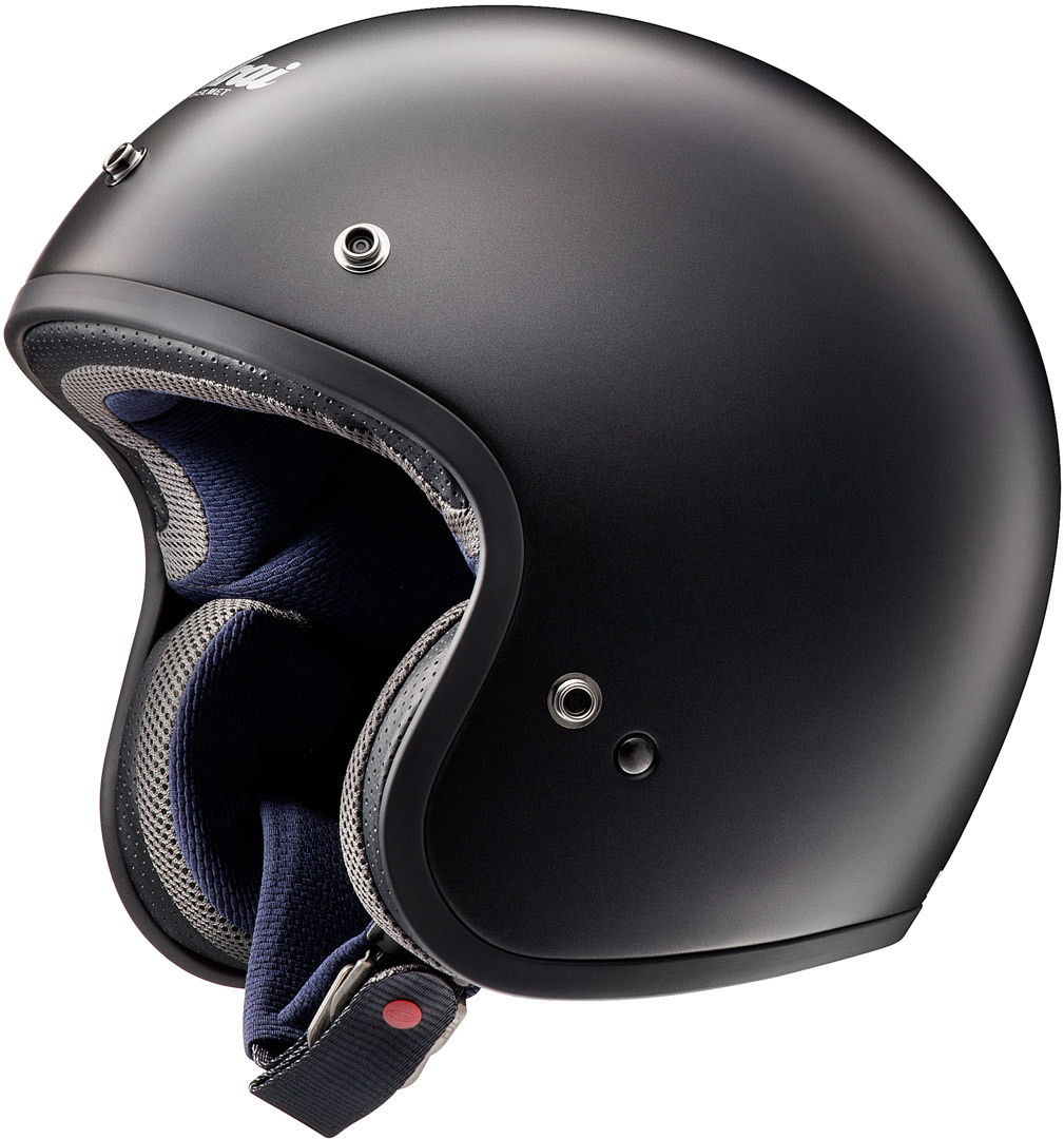 Arai Freeway Classic Solid Jet Helm- schwarz- Grsse XS- schwarz- Grsse XS Motorrad