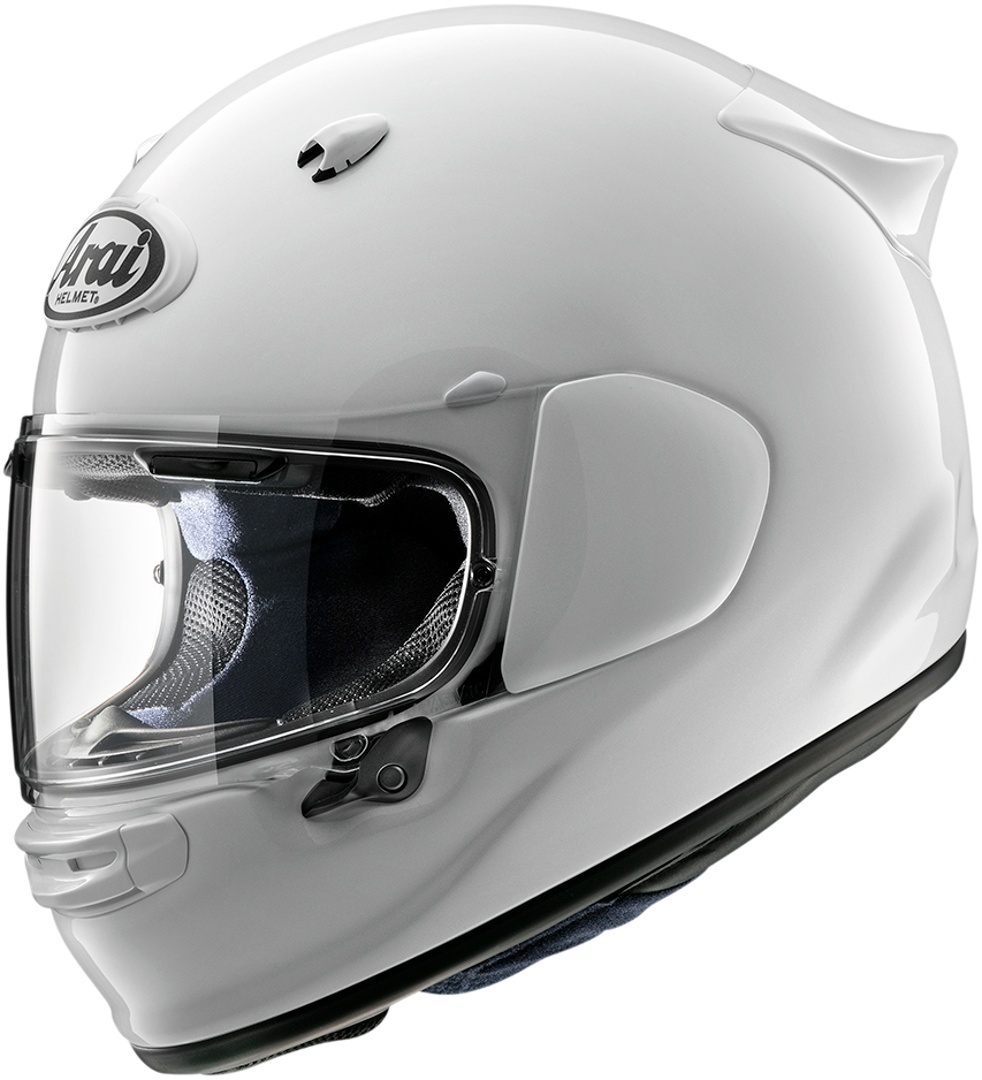 Arai Quantic Helm- weiss- Grsse L- weiss- Grsse L Motorrad