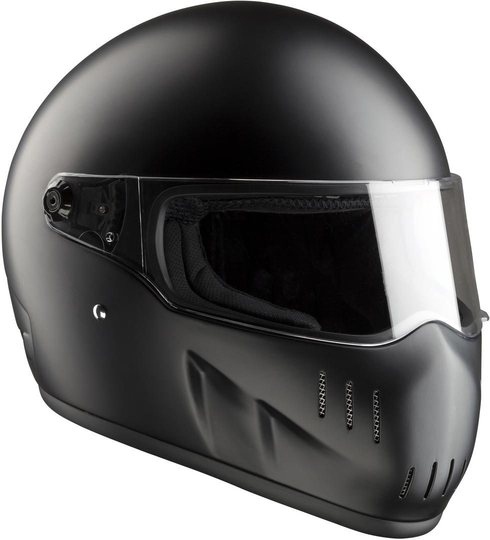 Bandit EXX II Motorradhelm- schwarz- Grsse S- schwarz- Grsse S Motorrad