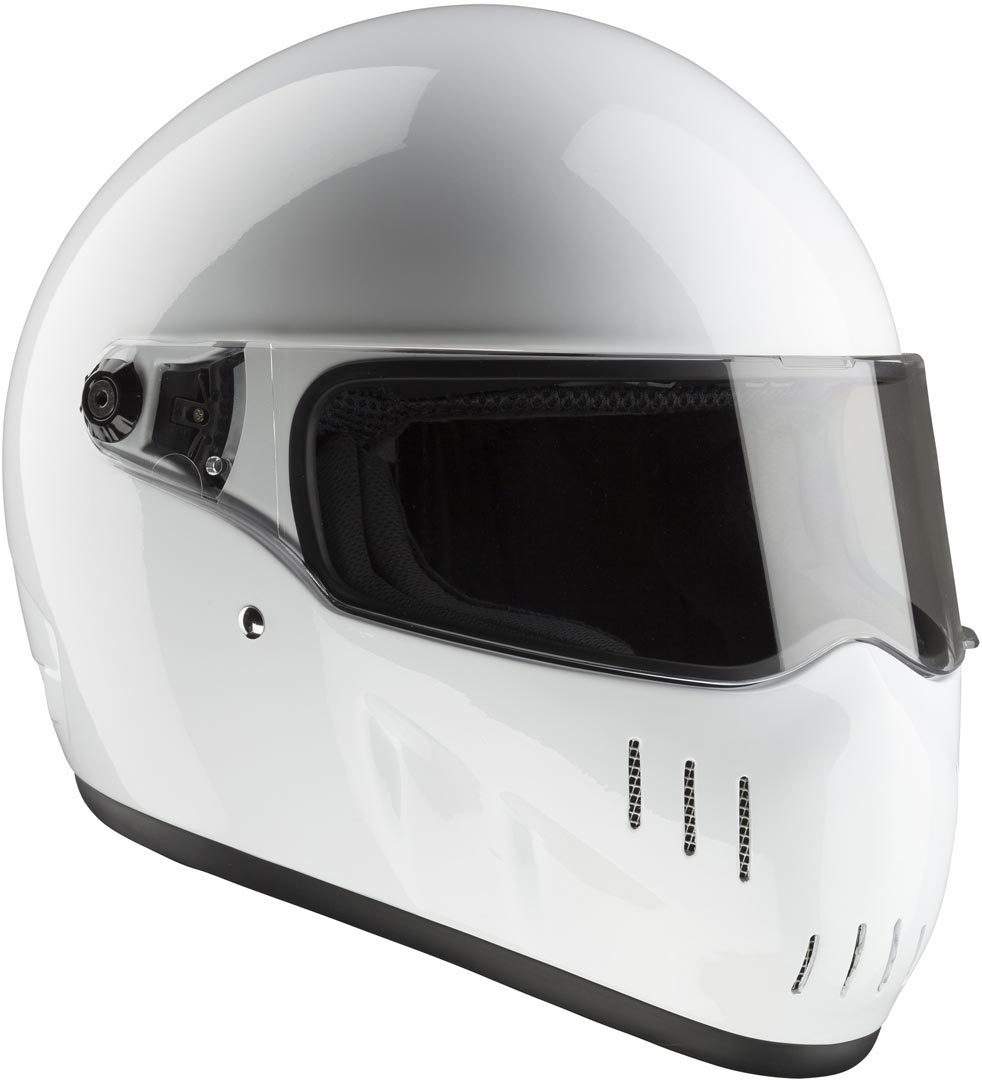 Bandit EXX II Motorradhelm- weiss- Grsse S- weiss- Grsse S Motorrad