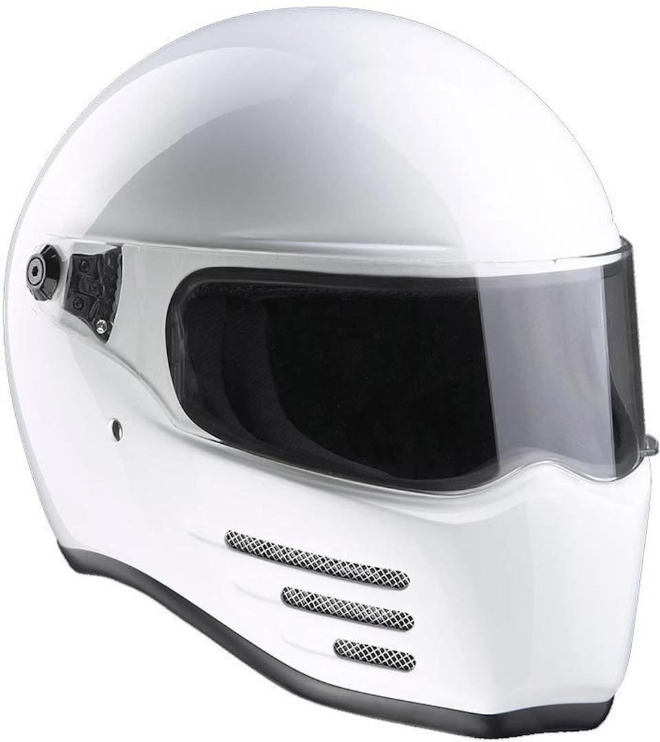 Bandit Fighter Helm- weiss- Grsse S- weiss- Grsse S Motorrad