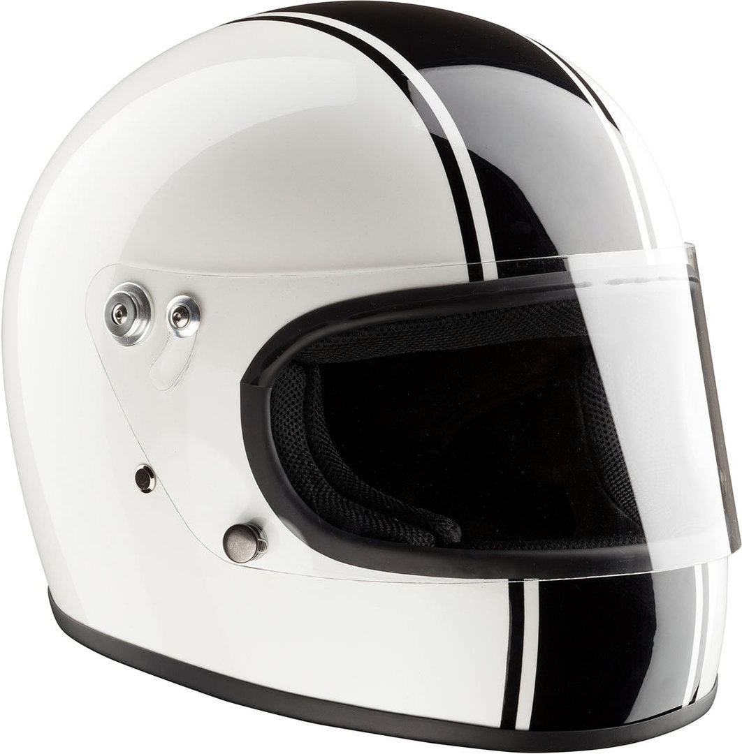 Bandit Integral ECE Motorradhelm- weiss- Grsse XS- weiss- Grsse XS Motorrad