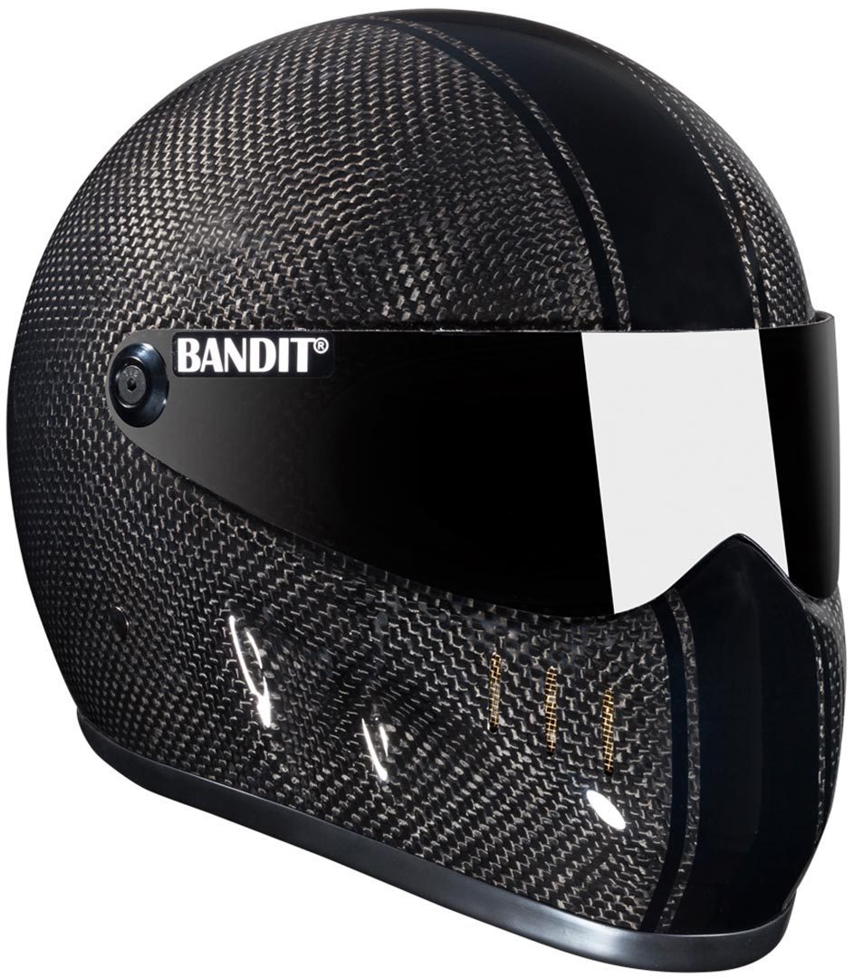 Bandit XXR Carbon Race Motorradhelm- Grsse S- carbon- Grsse S Motorrad