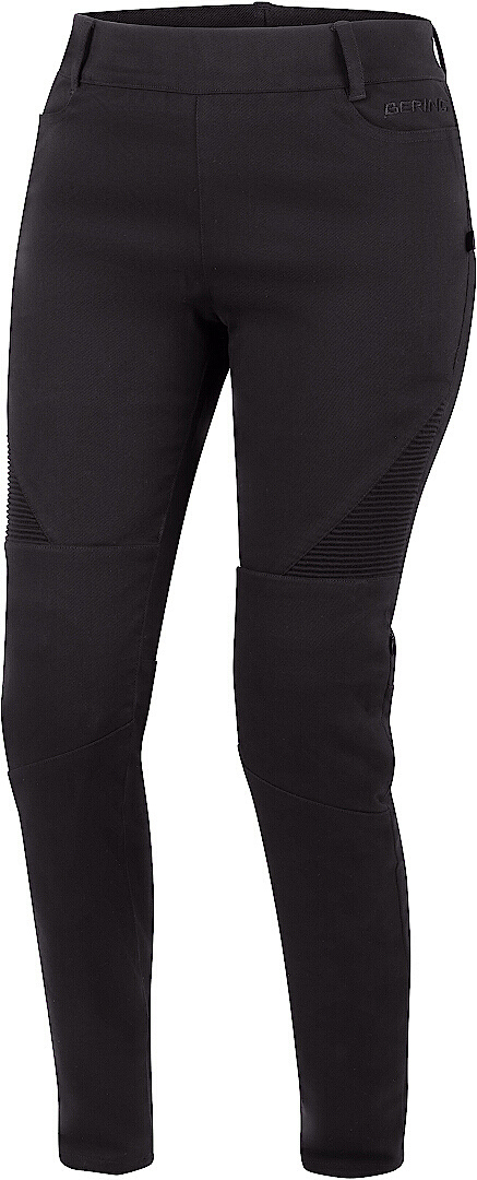 Bering Peggy Damen Motorrad Textilhose- schwarz- Grsse 36- schwarz- Grsse 36 Motorrad