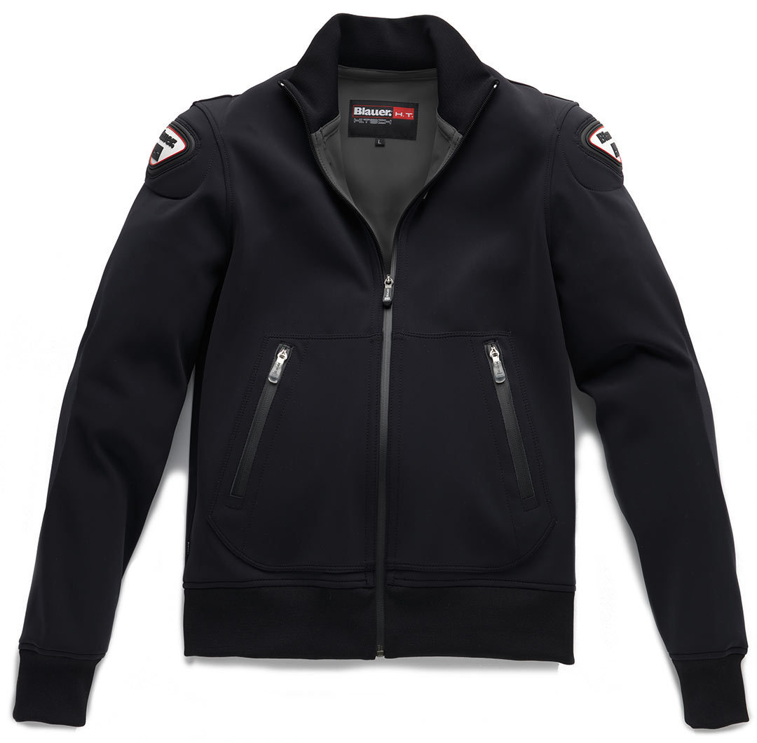 Blauer Easy 1-0 Jacke- schwarz- Grsse S- schwarz- Grsse S Motorrad