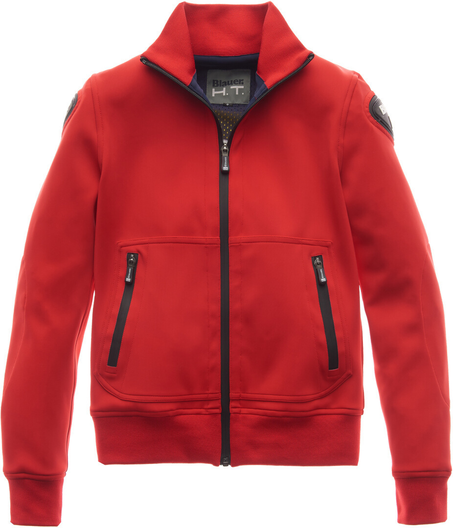 Blauer Easy Pro Motorrad Textiljacke- rot- Grsse M- rot- Grsse M Motorrad