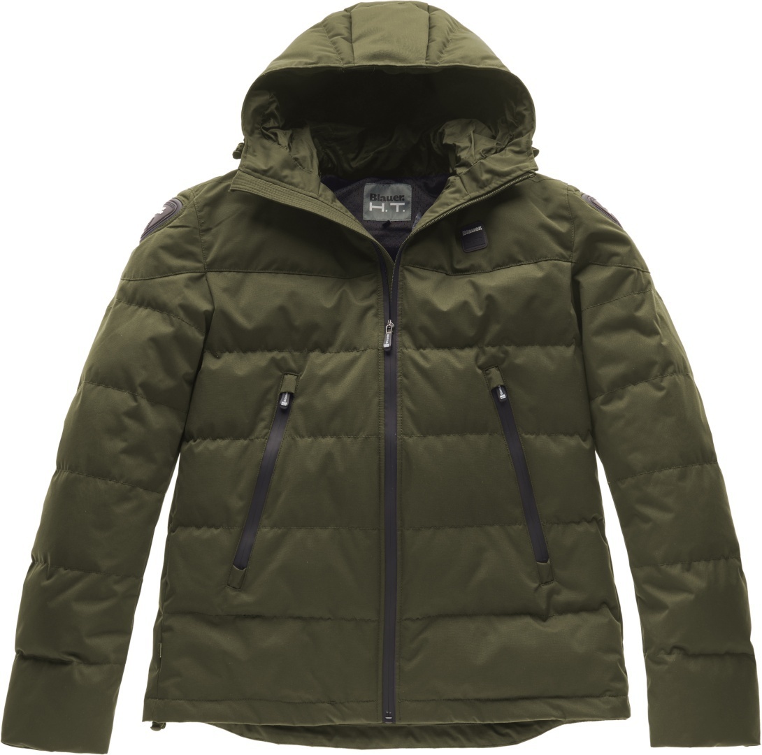 Blauer Easy Winter 2-0 Motorrad Textiljacke- grn- Grsse M- grn- Grsse M Motorrad