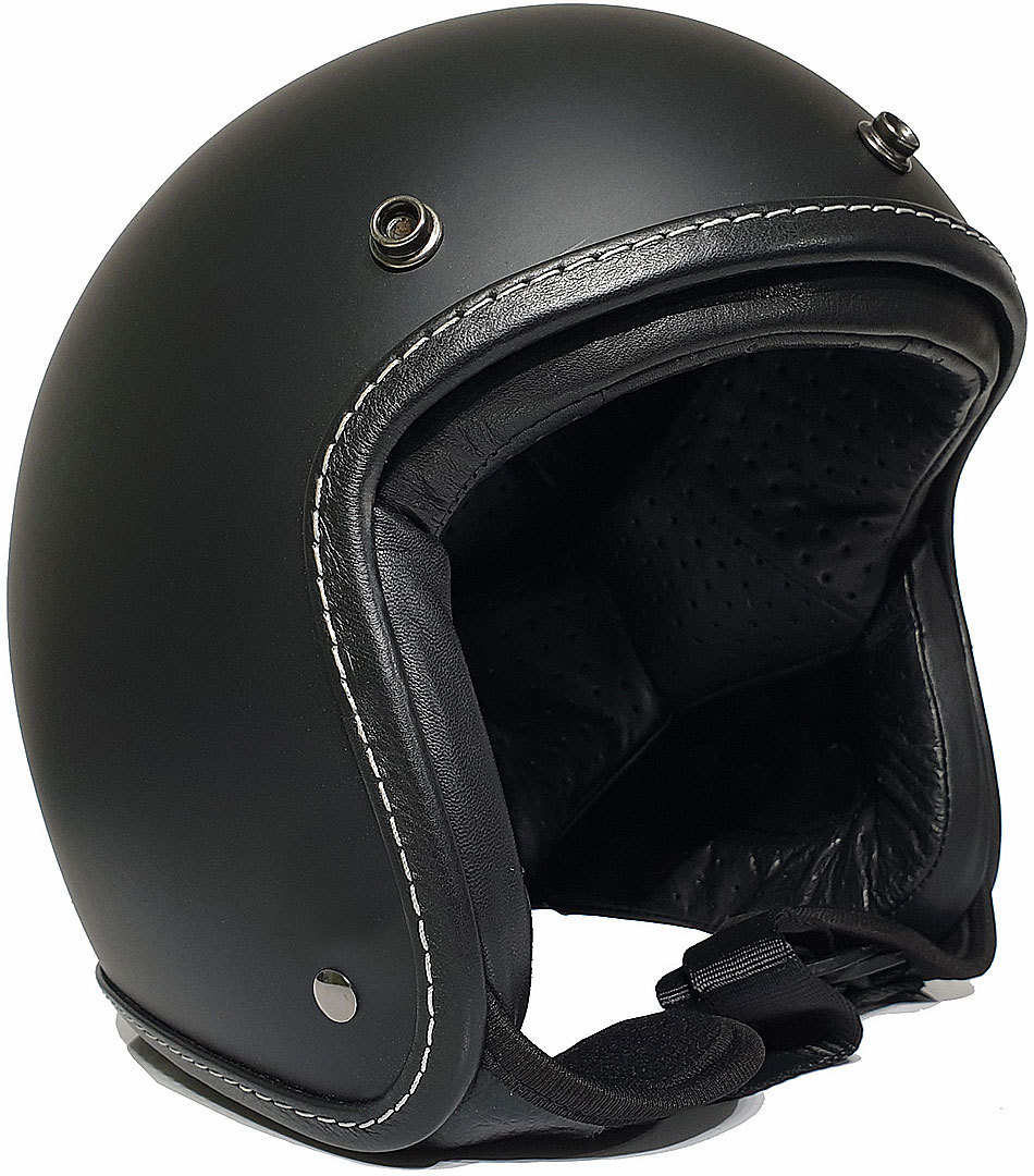 Bores Bogo 4 Final Edition Jethelm- schwarz- Grsse S- schwarz- Grsse S Motorrad