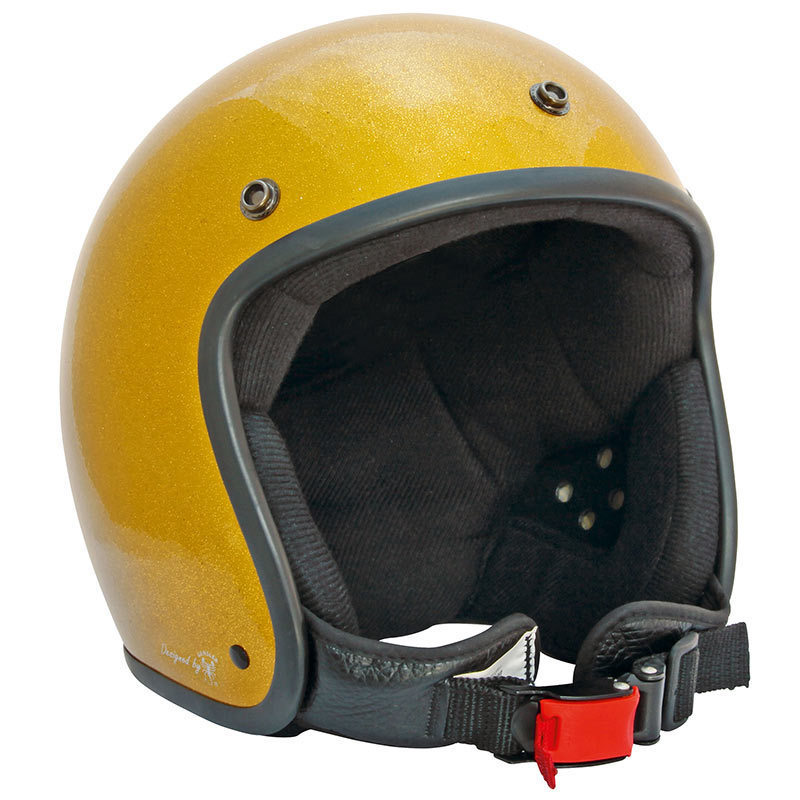 Bores Bogo III Jethelm- gold- Grsse XS- gold- Grsse XS Motorrad