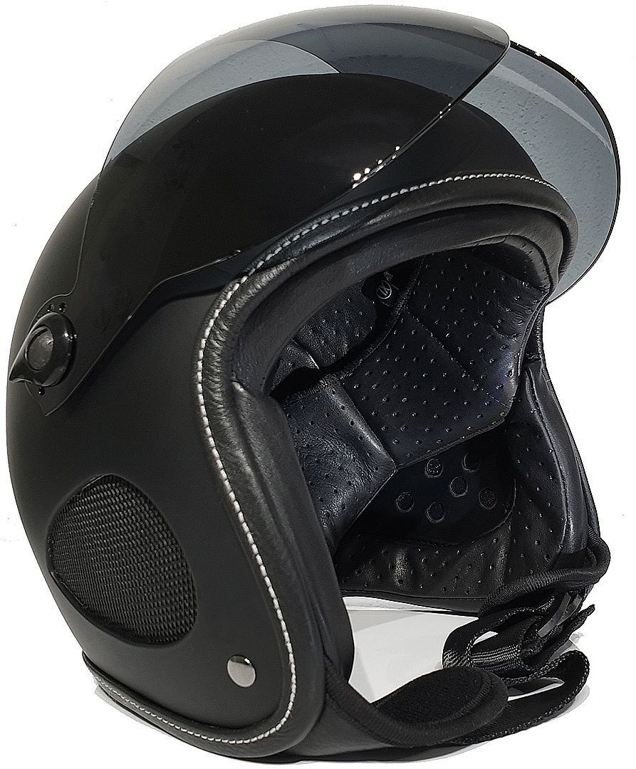 Bores Slight 2 Final Edition Jethelm- schwarz- Grsse S- schwarz- Grsse S Motorrad