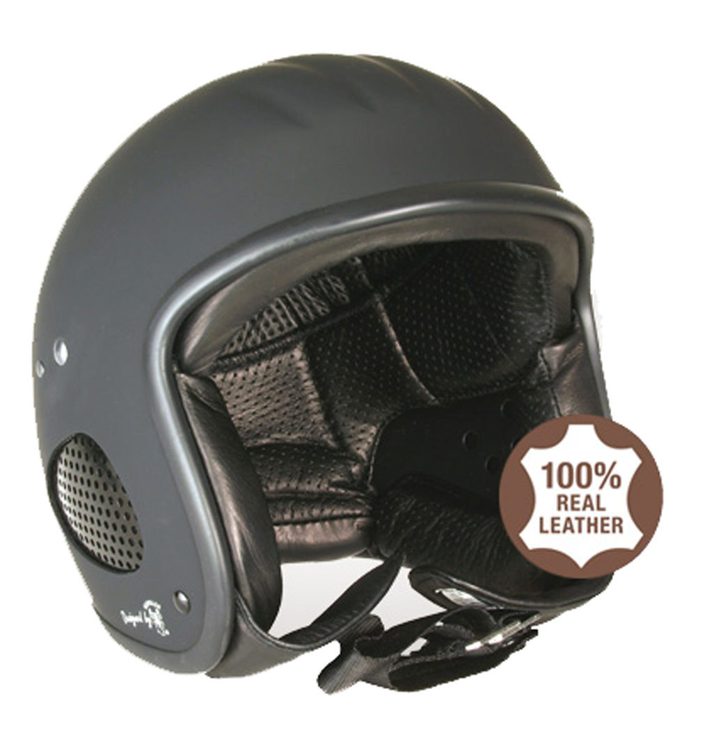 Bores Slight IV Jethelm- schwarz- Grsse M- schwarz- Grsse M Motorrad
