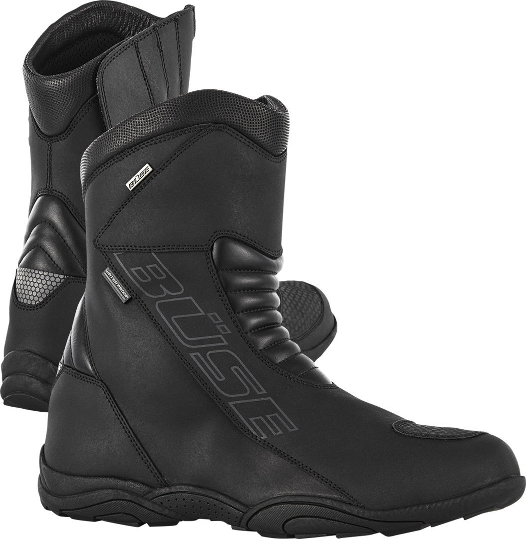 Bse B120 Toursport Motorradstiefel- schwarz- Grsse 39- schwarz- Grsse 39 Motorrad