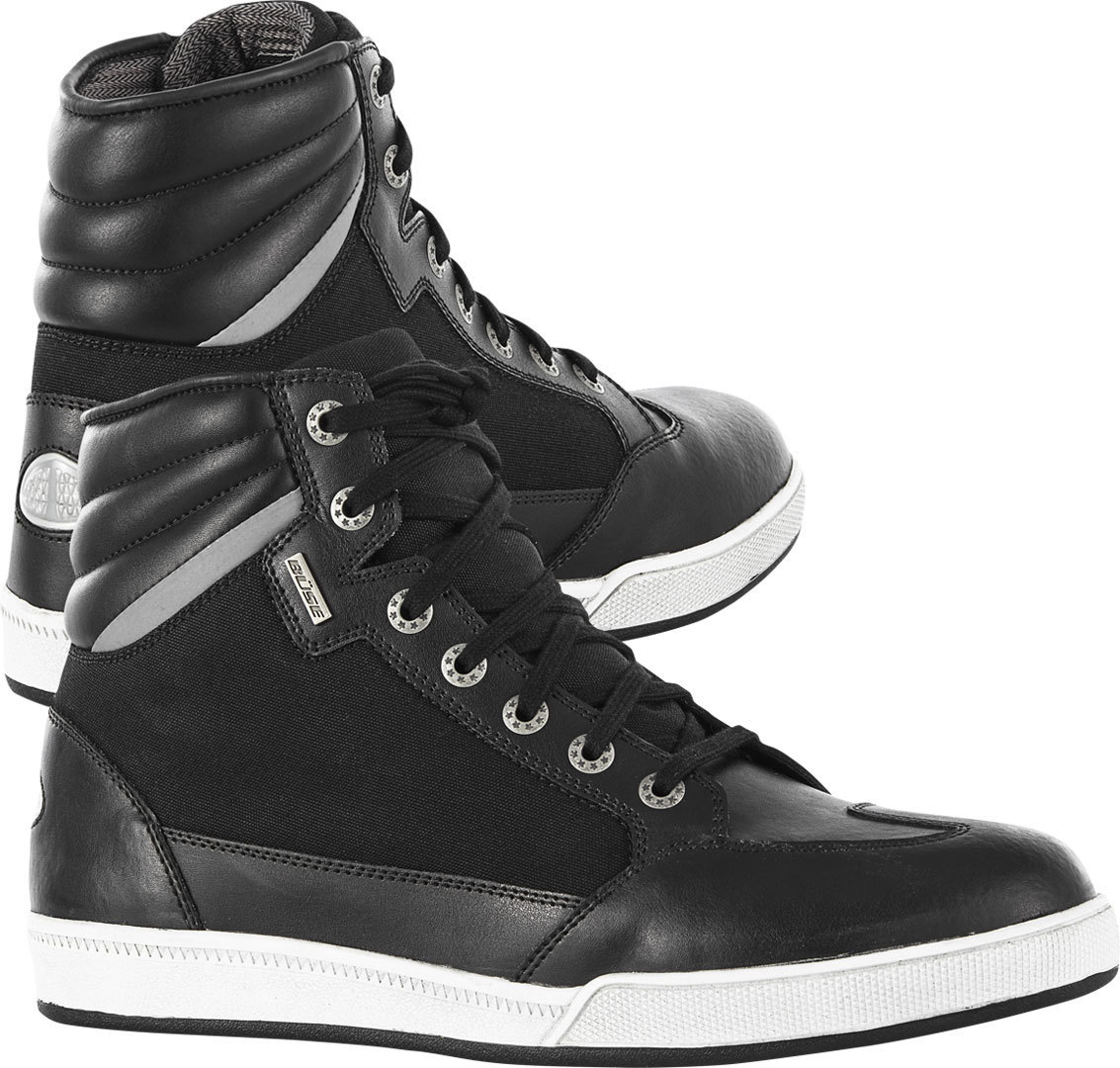 Bse B59 Motorradschuhe- schwarz- Grsse 37- schwarz- Grsse 37 Motorrad