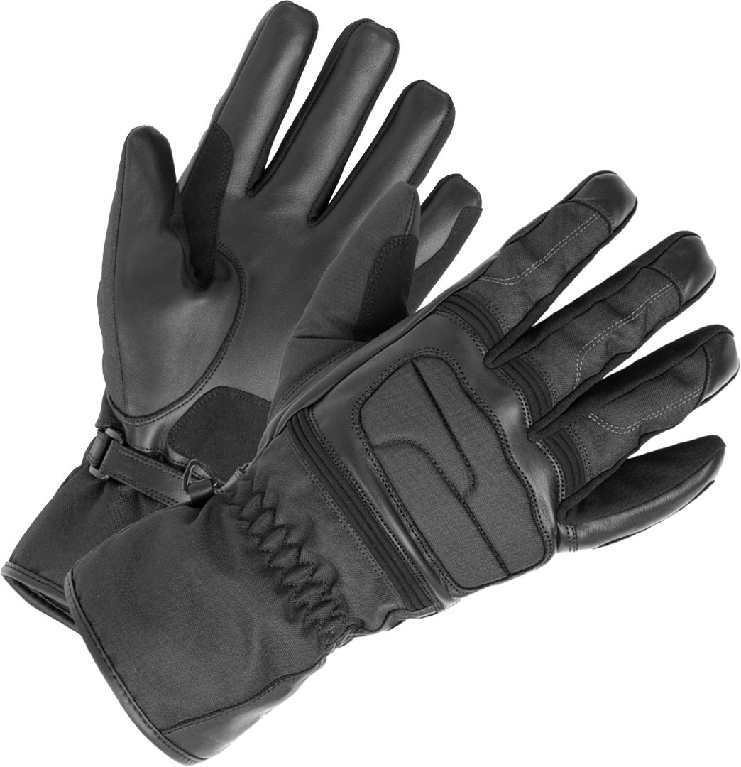 Bse Runner Motorradhandschuhe- schwarz- Grsse S- schwarz- Grsse S Motorrad