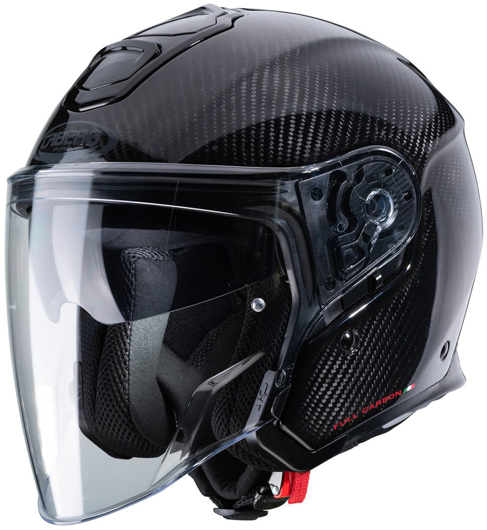 Caberg Flyon Carbon Jethelm- Grsse S- carbon- Grsse S Motorrad