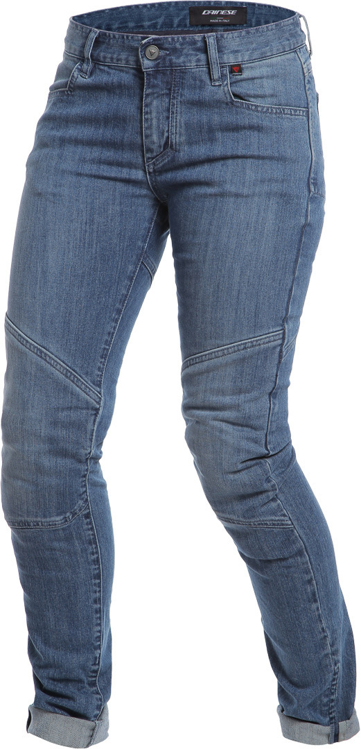 Dainese Amelia Damen Jeans- blau- Grsse 30- blau- Grsse 30 Motorrad