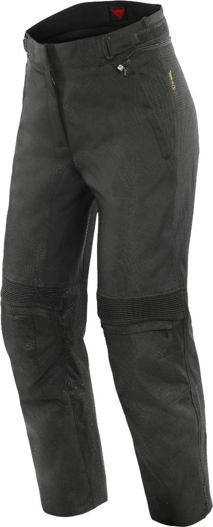 Dainese Campbell D-Dry Damen Motorrad Textilhose- schwarz- Grsse 38- schwarz- Grsse 38 Motorrad