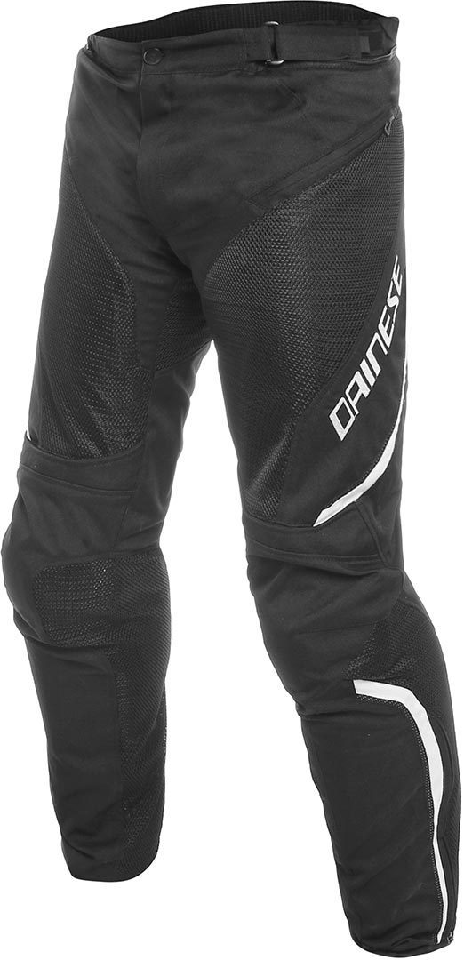 Dainese Drake Air D-Dry Motorrad Textilhose- schwarz-weiss- Gr�sse 56- schwarz-weiss- Gr�sse 56 Motorrad