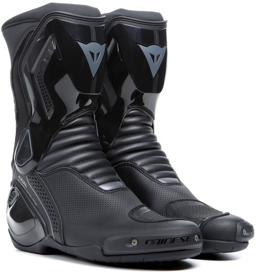 Dainese Nexus 2 Air Perforierte Motorradstiefel- schwarz- Grsse 42- schwarz- Grsse 42 Motorrad