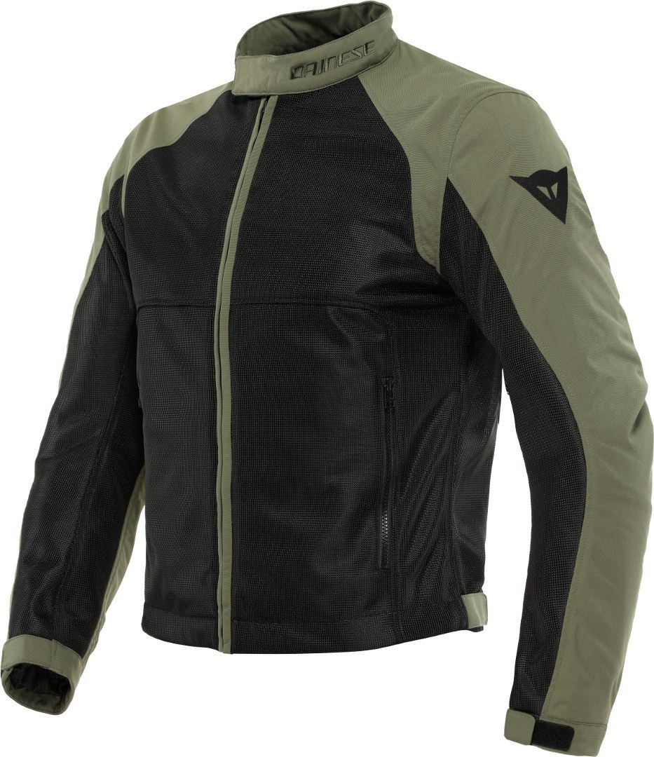 Dainese Sevilla Air Tex Motorrad Textiljacke- schwarz-grn- Grsse 48- schwarz-grn- Grsse 48 Motorrad