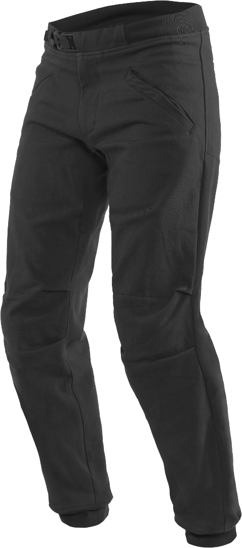 Dainese Trackpants Motorrad Textilhose- schwarz- Gr�sse 28- schwarz- Gr�sse 28 Motorrad