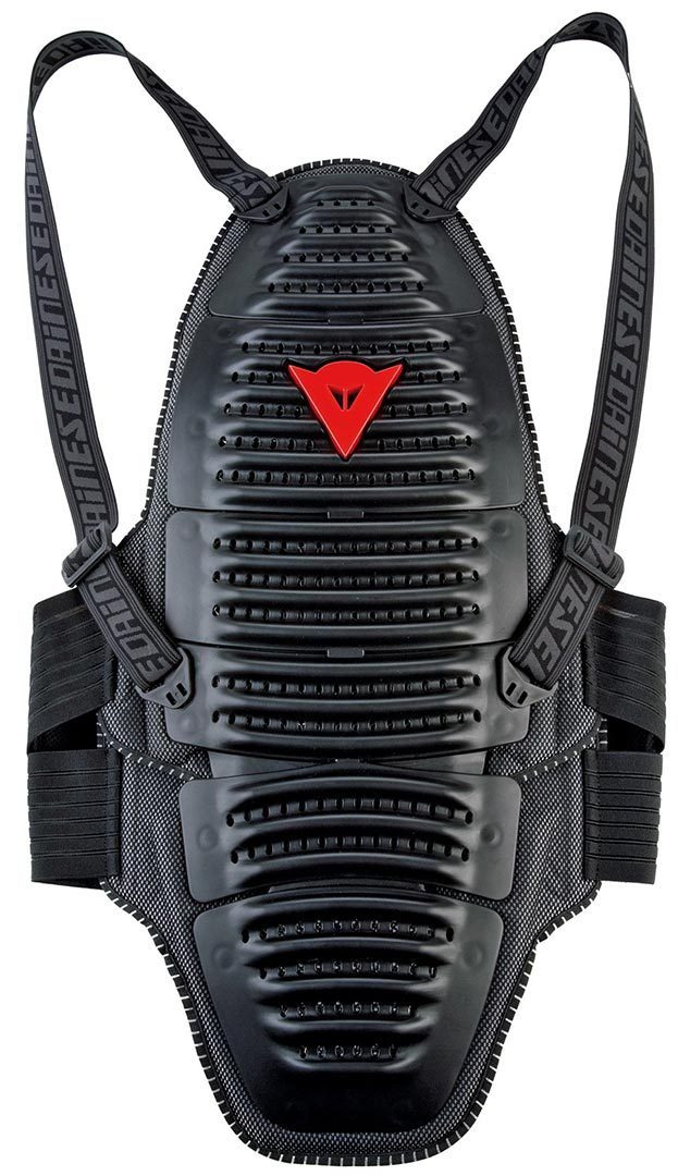 Dainese Wave D1 Air Rckenprotektor- schwarz- Grsse M- schwarz- Grsse M Motorrad