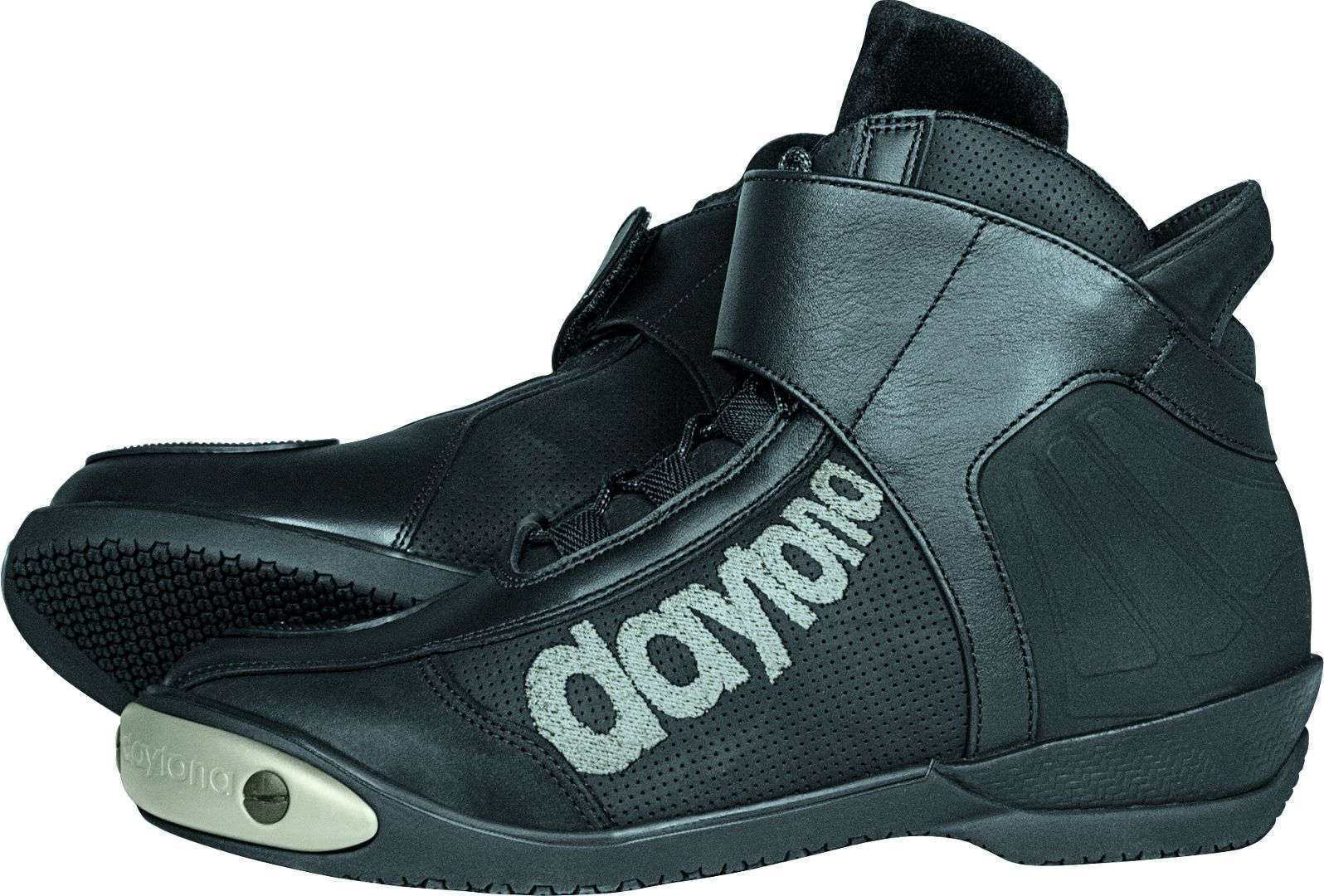 Daytona AC Pro Motorradstiefel- schwarz- Grsse 36- schwarz- Grsse 36 Motorrad